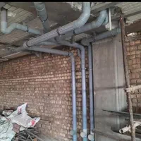 تاسیسات لوله کشی سردوگرم فاضلاب پگیج نصب شیرآلات