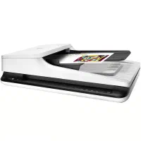 اسکنر تخت hp در حد نو واقعی