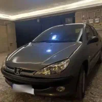 206sd.tu5|خودرو سواری و وانت|قزوین, |دیوار