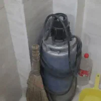 پمپ کف کش ۳اینچ ۵۳۲