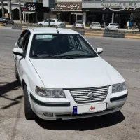 سمند ef7 دوگانه شرکت