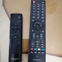 کنترول اصلی دوو