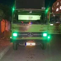 خاور ۸۰۸ مدل ۱۳۷۱  مسقف چادری  آماده به کار