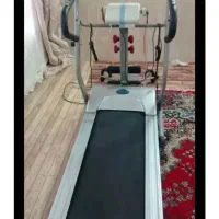 تردمیل‌ چندکاره مارک تاپ فرم تحمل ۱۰۰قدمکاه هست