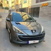 پژو 207 TU5 مدل 97 فول بیرنگ