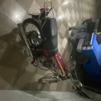 باک هوندا و درب بغل