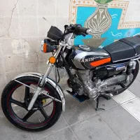 متین 200cc مدل ۱۴۰۲ درحد