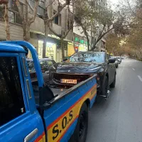 امداد خودرو اصفهان یدک کش یدکش جرثقیل خودرو بر
