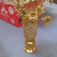 گل و گلدان دکوری