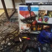 پلی استیشن 2 رنگ سفارشی