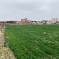 زمین مسکونی دو نبش در شهرک باهنر