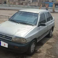 پراید 141 بدون رنگ