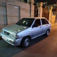 پراید، 141 خانگی فابریک