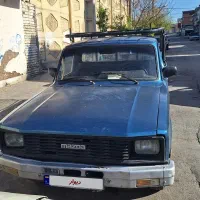 مزدا مدل ۷۲