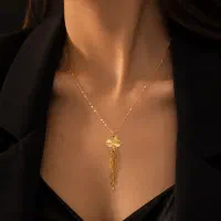 گردنبند طلا نو 20 میلیون