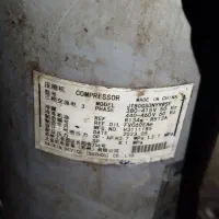 کمپرسور سردخانه  زیر صفر