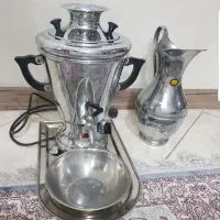 سماور پلان