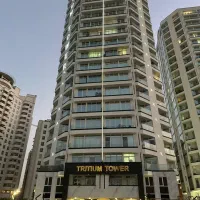 برج مجلل تریتیوم ویو ایرانمال