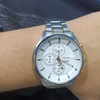 ساعت SEIKO chronograph 100m