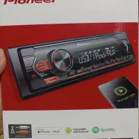 پخش پایونر 125ui