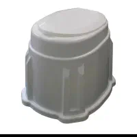 توالت پلاستیکی دوربسته ناصر
