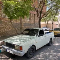 وانت پیکان مدل ۱۳۹۳