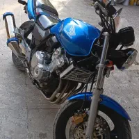 cb400|موتورسیکلت|کوهی‌خیل, |دیوار