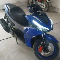 آیروکس ۱۷۰ شاهین موتور