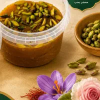 حلواسوهان(دسر سوهان)