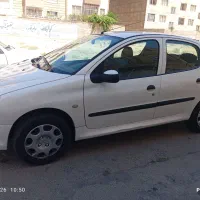 206 تیپ5 مدل 92|خودرو سواری و وانت|چهاردانگه (تهران), |دیوار