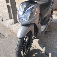 موتور سیکلت گلکسی sr200