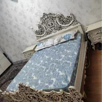 سرویس خواب/سالم/کرم،سفید