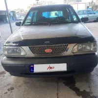 پراید ۱۴۱ دوگانه سوز شرکتی