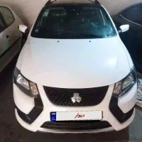 کوئیک  gxrl با رینگ آلمینیومی صفر  سفید مشکی ۱۴۰۳