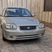 هیوندا ورنا ۸۵ فنی عالی