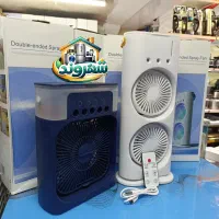 پنکه شارژی کنترلی مه پاش چرخشی مهپاش