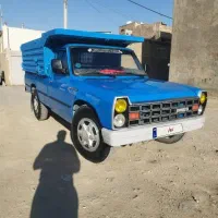 وانت نیسان زامیاد۱۳۸۶تناژ۳۸۰۰همه چیز سالم رخ درحد