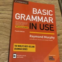 Basic Grammar in use