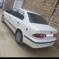 سمند LXمدل۸۸دوگانه کاخانه