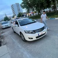ماشین زوتی مدل ۲۰۱۴ ورداتی فول اپشن