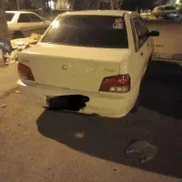 پراید مدل۹۰|خودرو سواری و وانت|قم, حنیف نژاد|دیوار