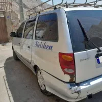 فروش ون سایپا مدل 85