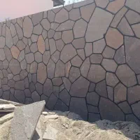فروش و اجرای سنگ لاشه کوهی شیر محمدی