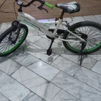 دوچرخه سایز ۲۲ در حد نو