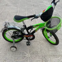 دوچرخه سایز ۱۶