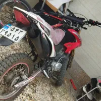 تریل200cc|موتورسیکلت|خرمآباد, |دیوار