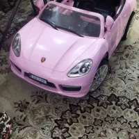 ماشین شارژی در حد نو