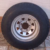 رینگ و لاستیک پاترول و جیپ