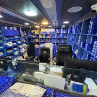 فروش قطعات یدکی سبک خودرو های ایرانی تک و عمده
