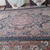 فرش دستباف سالاری 6متر پرده